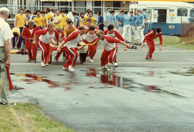 Cart Hose 1980 @ Mastic